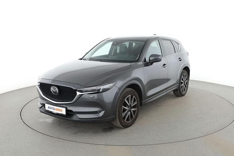 Usata Mazda CX-5 Sports-Line 194 CV (142 kW) 2017 SUV