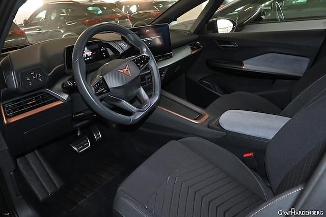 Gebraucht Cupra Born 150 kW (204 PS) 2023 Grau Kleinwagen