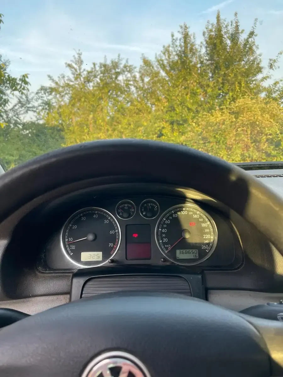 Gebraucht VW Passat 150 PS (110 kW) 2003 Kombi