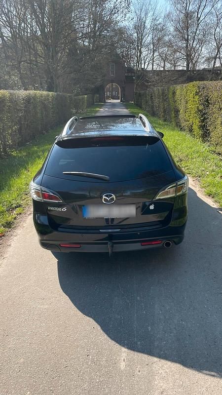 Gebraucht Mazda 2 185 PS (136 kW) 2011 Schwarz Kleinwagen