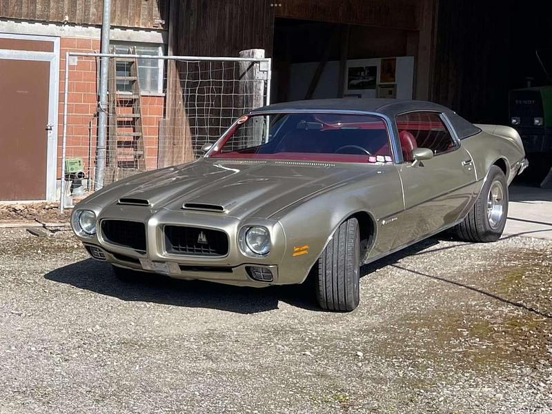 Gebraucht Pontiac Formula 250 PS (183 kW) 1973 Beige Coupé