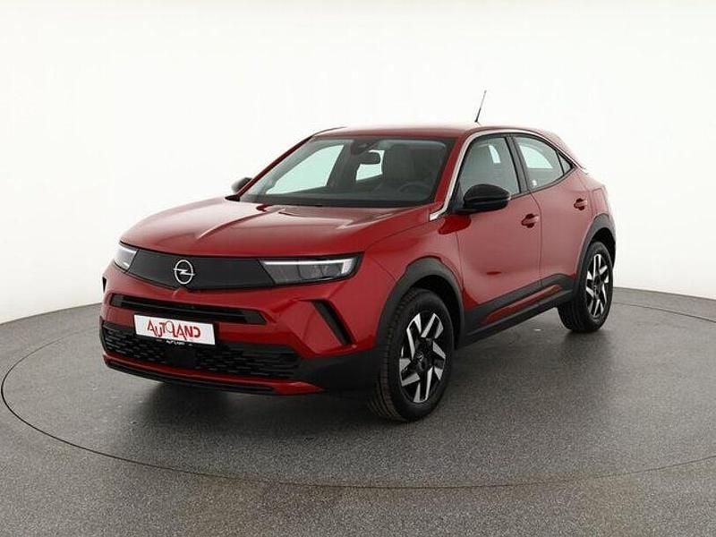 Rot Gebraucht 2024 Opel Mokka SUV | 19.950 € (Guter Preis) - Bild 1/4
