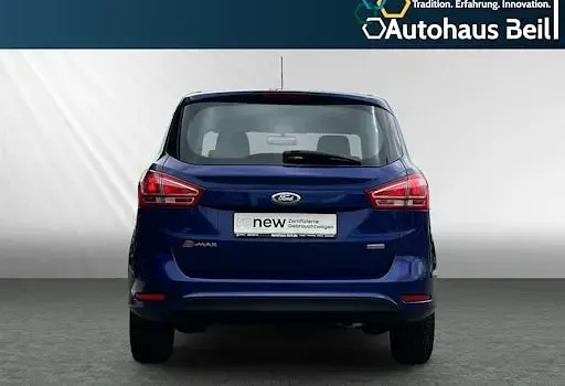 Używany Ford B-MAX Trend 101 KM (74 kW) 2016 Niebieski Minivan