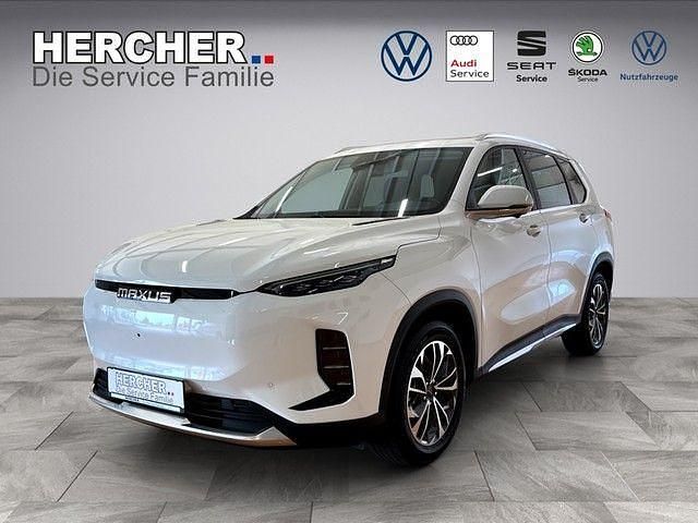 Weiß Neu 2025 Maxus D60e SUV | 29.720 € - Bild 1/4