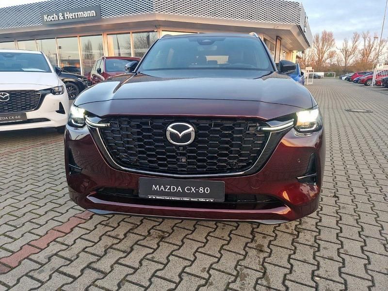 Neu Mazda CX-80 Homura-Line 327 PS (240 kW) 2025 SUV