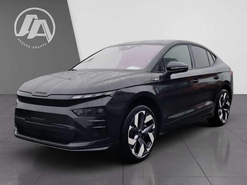 Neu Skoda Enyaq iV Suite 250 kW (340 PS) 2026 Blackmagicperleffekt SUV