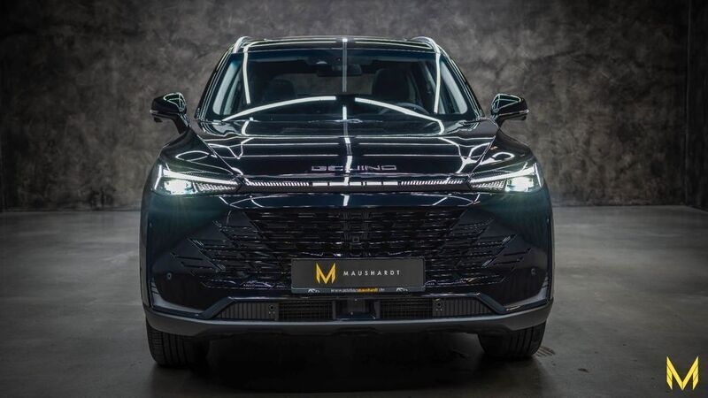 Neu Baic X75 177 PS (130 kW) 2025 Schwarz SUV