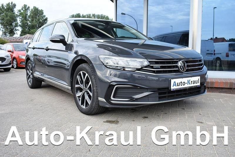 Urano gray Gebraucht 2020 VW Passat GTE Kombi | 19.549 € (Guter Preis) - Bild 1/4