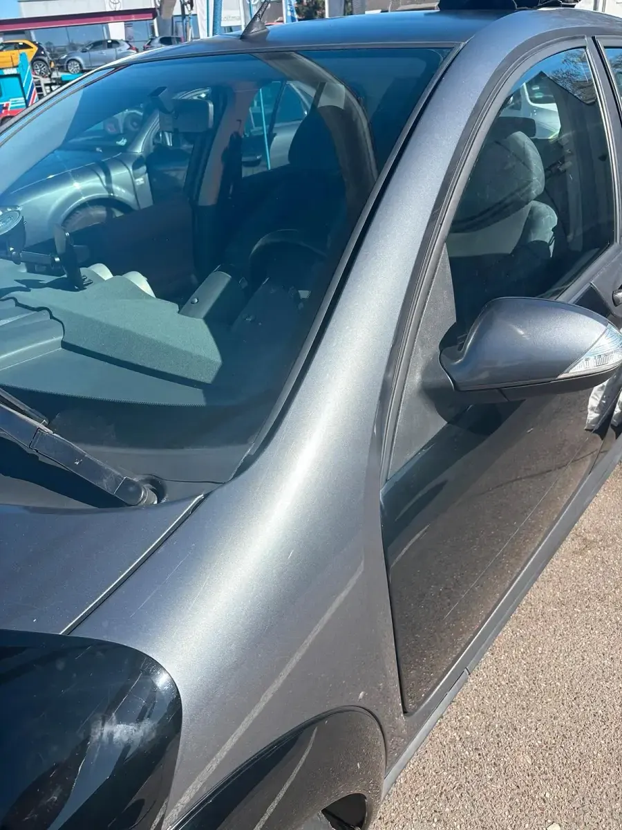 Usata Smart ForFour 2006 Nero Utilitaria
