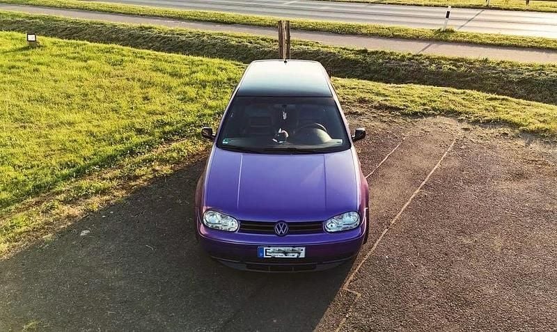 Gebraucht 2002 VW Golf IV GTI Limousine | 5.500 € (Fairer Preis) - Bild 1/3