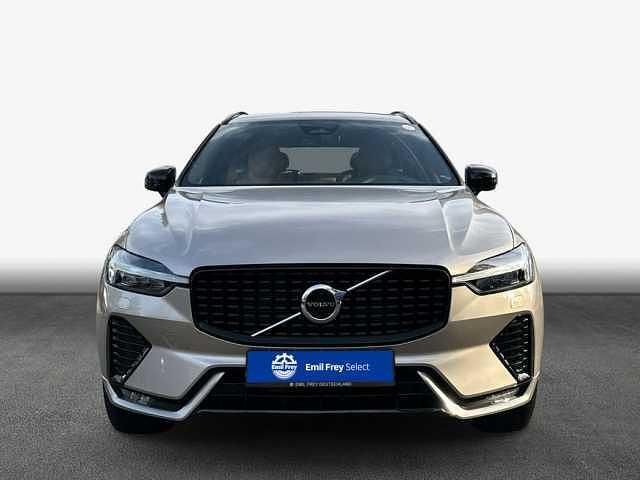 Gebraucht Volvo XC60 Plus 250 PS (183 kW) 2023 Bright dusk metallic SUV