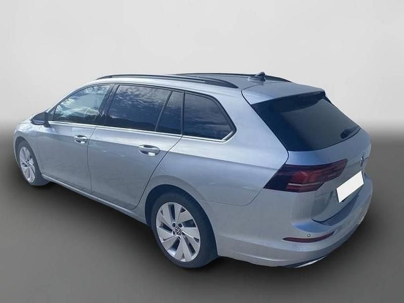 Usata VW Golf VIII Style 150 CV (110 kW) 2025 Argento Station wagon