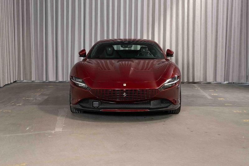 Gebraucht Ferrari Roma 620 PS (456 kW) 2021 Rot Coupé