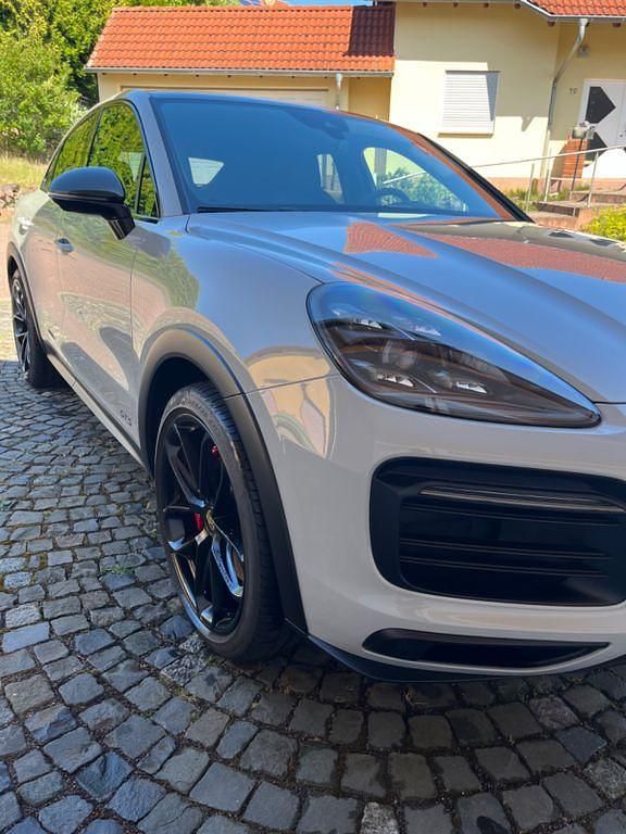 Gebraucht 2021 Porsche Cayenne SUV | 98.200 € (Teuer) - Bild 1/4