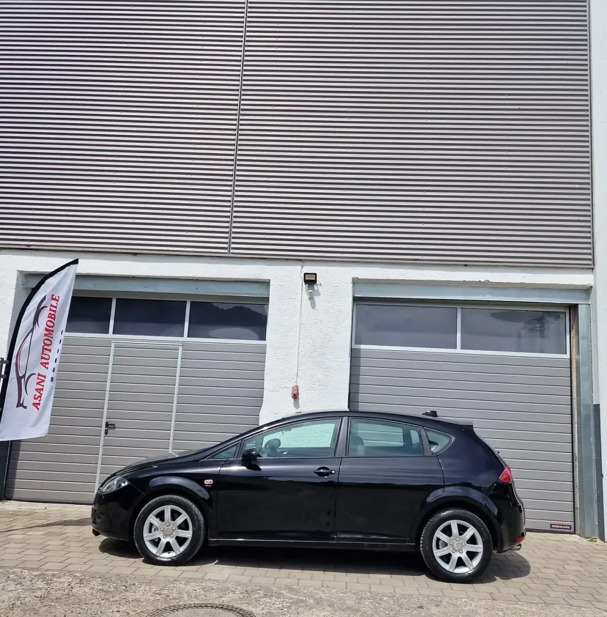 Gebraucht Seat Leon 140 PS (102 kW) 2006 Schwarz Kleinwagen
