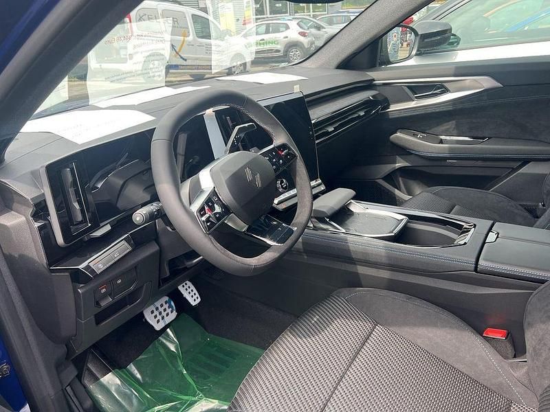 Neu Renault Austral Techno Esprit Alpine 158 PS (116 kW) 2025 Blau SUV