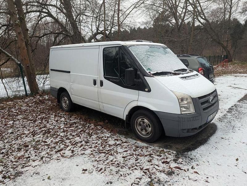 Weiß Gebraucht 2011 Ford Transit Van | 3.400 € (Superpreis) - Bild 1/4