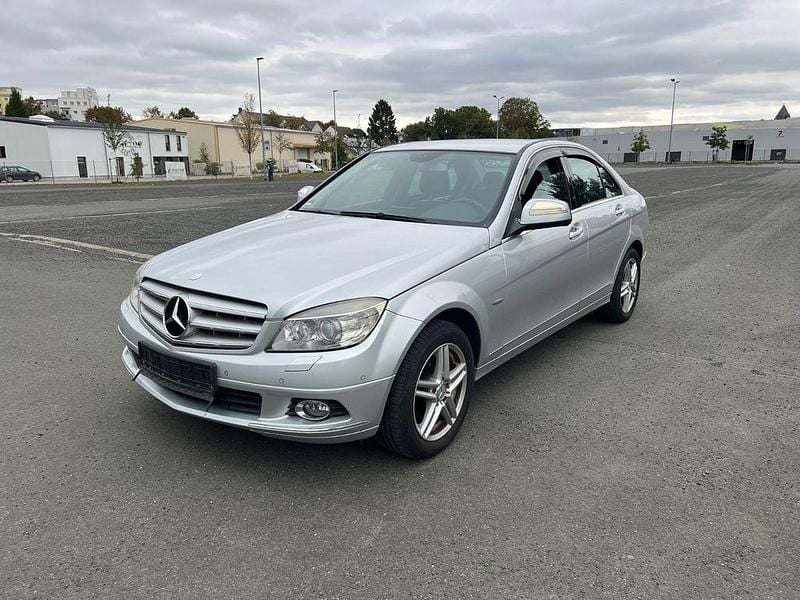 Gebraucht Mercedes C280 231 PS (169 kW) 2007 Silber Limousine