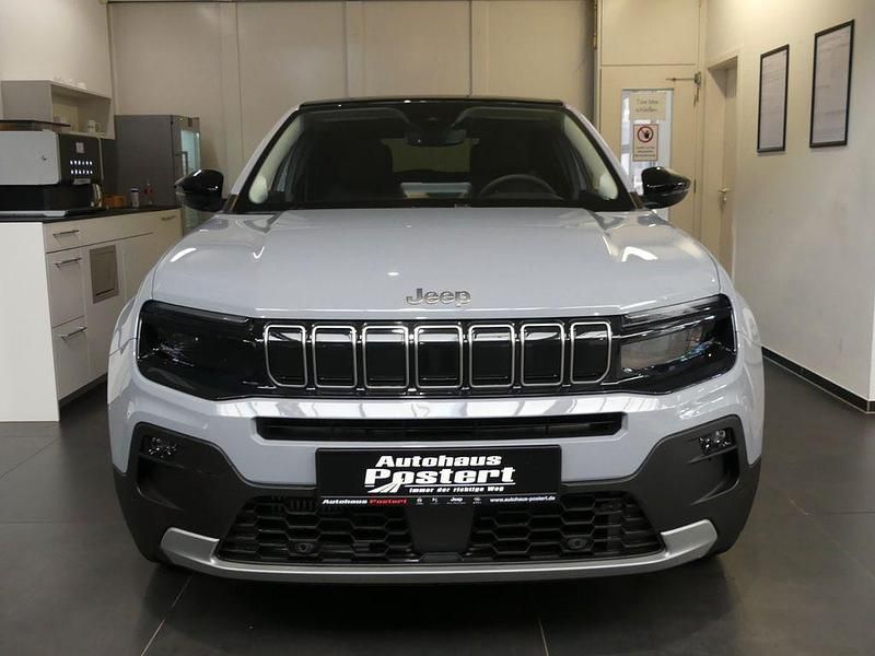 Neu Jeep Avenger Summit 101 PS (74 kW) 2025 Grau SUV