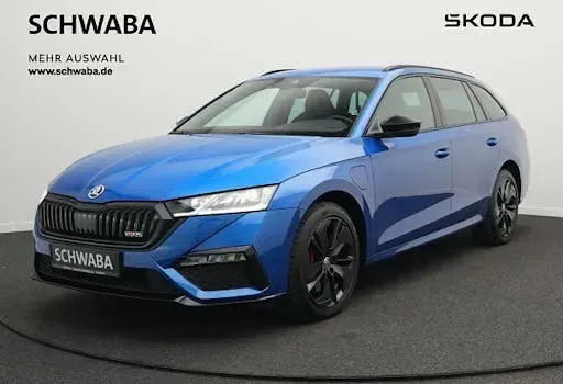Gebraucht Skoda Octavia RS 245 PS (180 kW) 2023 Kombi