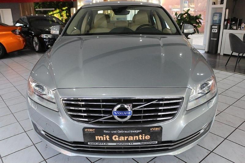 Gebraucht Volvo S80 181 PS (133 kW) 2014 Silber Limousine