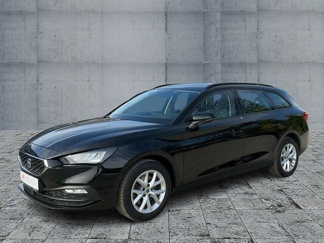 Gebraucht Seat Leon ST Style 150 PS (110 kW) 2021 Schwarz Kombi