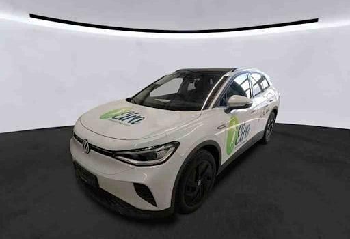 Gebraucht VW ID.4 Pro Performance 150 kW (204 PS) 2023 Gletscherweiß metallic SUV