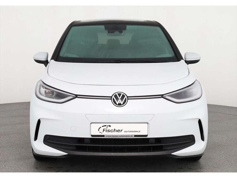 Brugt VW ID.3 Pro 150 kW (204 HK) 2023 Hvid Hatchback