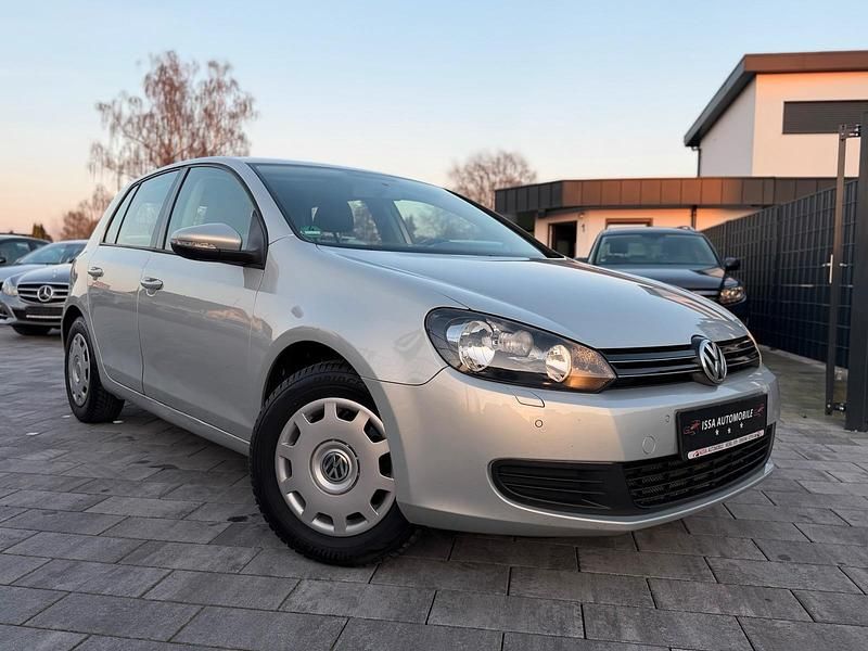 Gebraucht VW Golf VI 80 PS (58 kW) 2009 Andere farben Kleinwagen