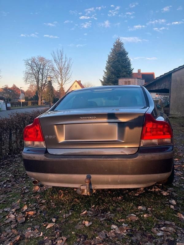 Gebraucht Volvo S60 140 PS (102 kW) 2001 Limousine