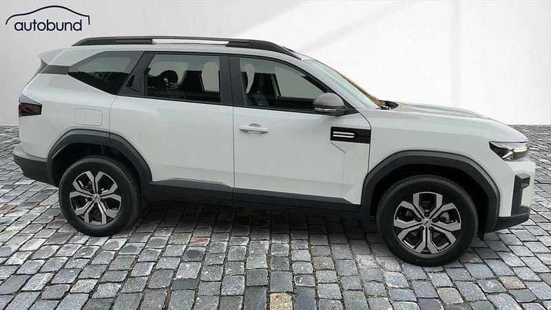 Neu Dacia Bigster Expression 140 PS (102 kW) 2025 Weiss / arktisweiss SUV