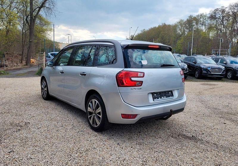 Gebraucht Citroën C4 SpaceTourer 150 PS (110 kW) 2015 Grau Van / Kleinbus