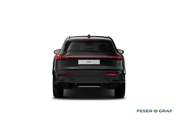 Neu Audi SQ5 Ambiente 367 PS (269 kW) 2026 Mythosschwarz metallic SUV