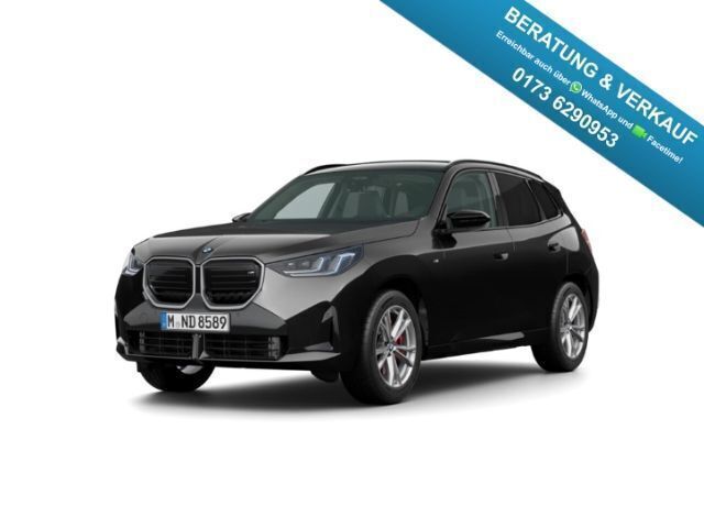 Schwarz Neu 2025 BMW X3 Performance SUV | 101.270 € - Bild 1/4