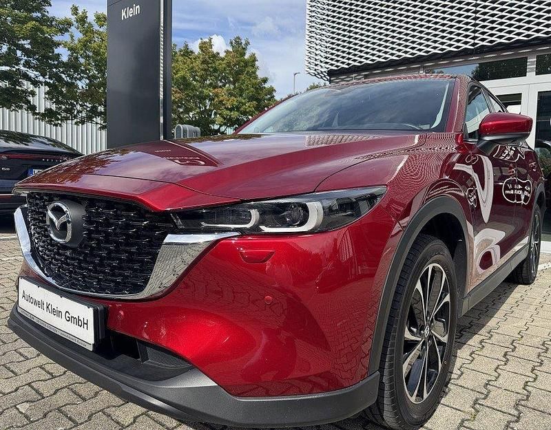 Gebraucht 2023 Mazda CX-5 Ad'Vantage SUV | 30.990 € (Fairer Preis) - Bild 1/4