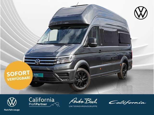 Grau (indiumgrau metallic) Neu 2024 VW California California Van | 95.680 € - Bild 1/4