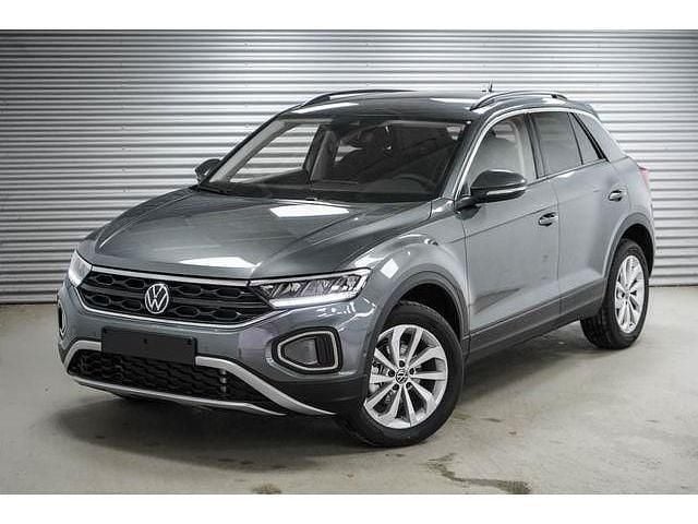 Indiumgrau metallic (x3) Neu 2025 VW T-Roc Life SUV | 30.490 € (Superpreis) - Bild 1/1
