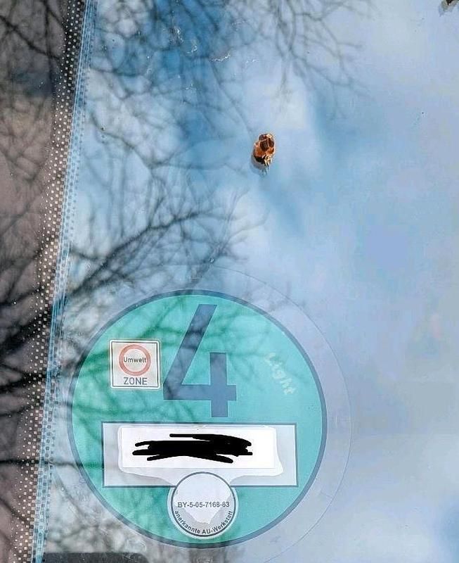 Gebraucht Opel Zafira 105 PS (77 kW) 2006 Blau Van / Kleinbus