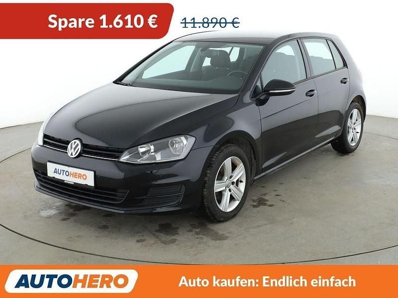 Gebraucht VW Golf VII Comfortline 110 PS (80 kW) 2015 Limousine