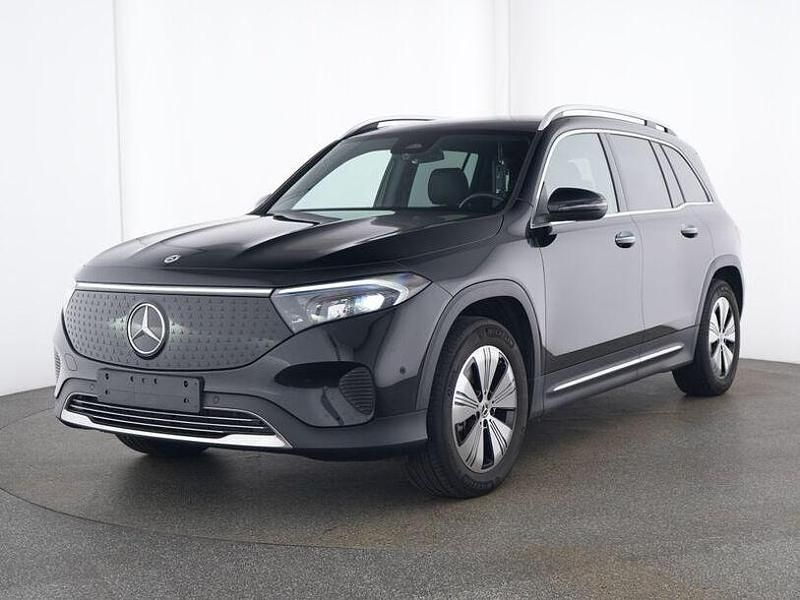 Schwarz Gebraucht 2024 Mercedes 250 | 38.825 € (Etwas zu teuer) - Bild 1/4