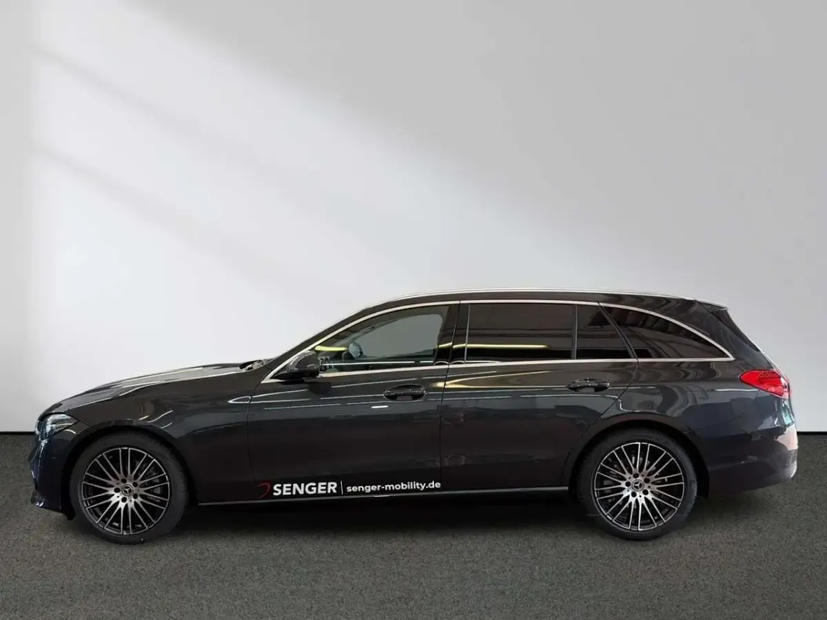 Gebraucht Mercedes C180 Avantgarde 170 PS (125 kW) 2026 Grau Kombi