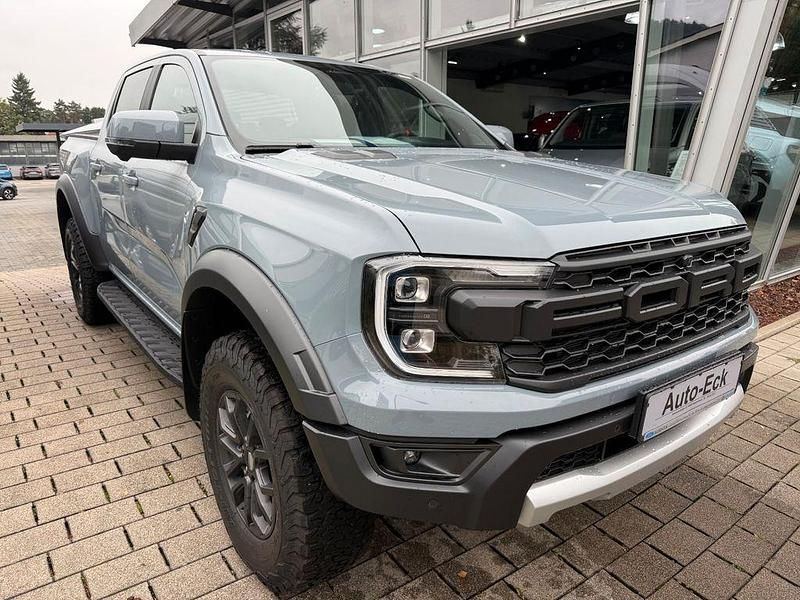 Grau Neu 2025 Ford Ranger Raptor Abholung | 70.690 € (Teuer) - Bild 1/4