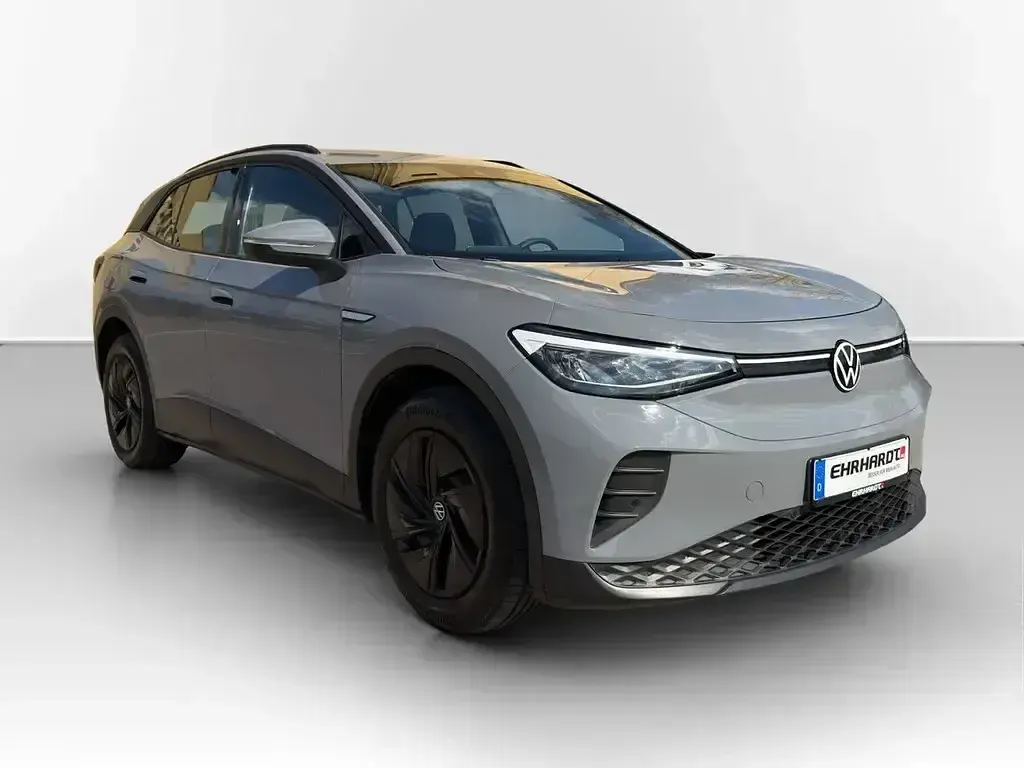 Gebraucht VW ID.4 Pure 91 kW (125 PS) 2023 Grau SUV