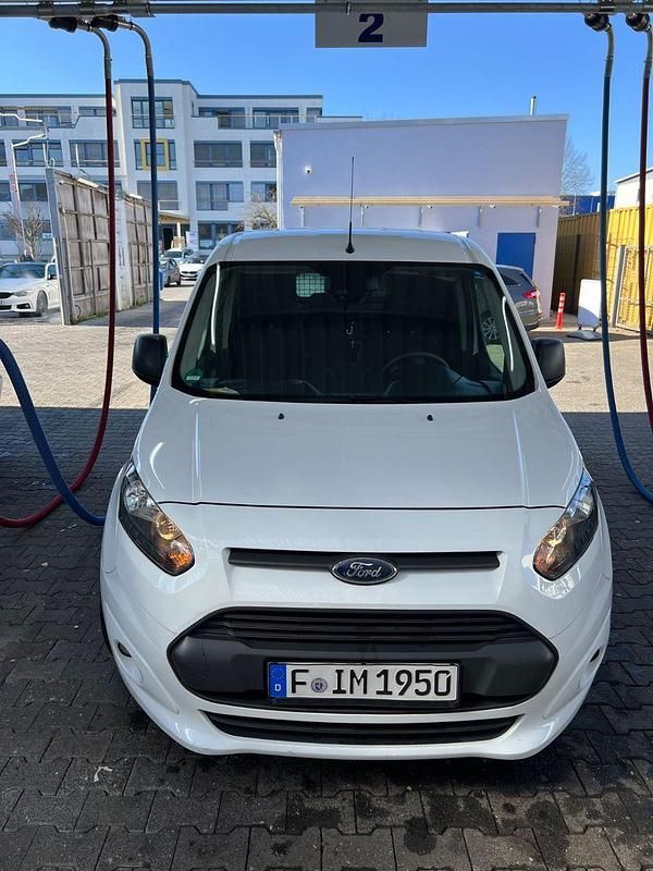 Usata Ford Transit Connect 101 CV (74 kW) 2016 Bianco Monovolume