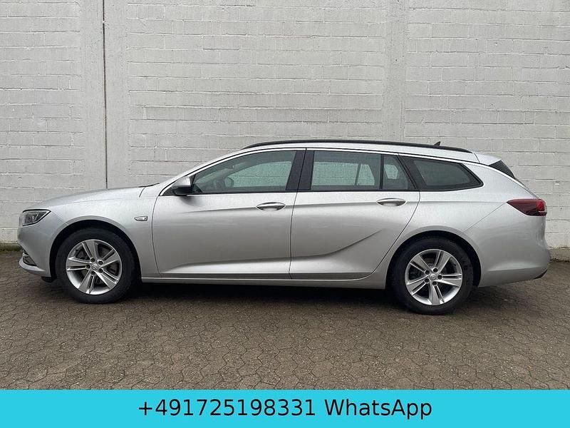 Gebraucht Opel Insignia Selection 170 PS (125 kW) 2017 Silber Kombi
