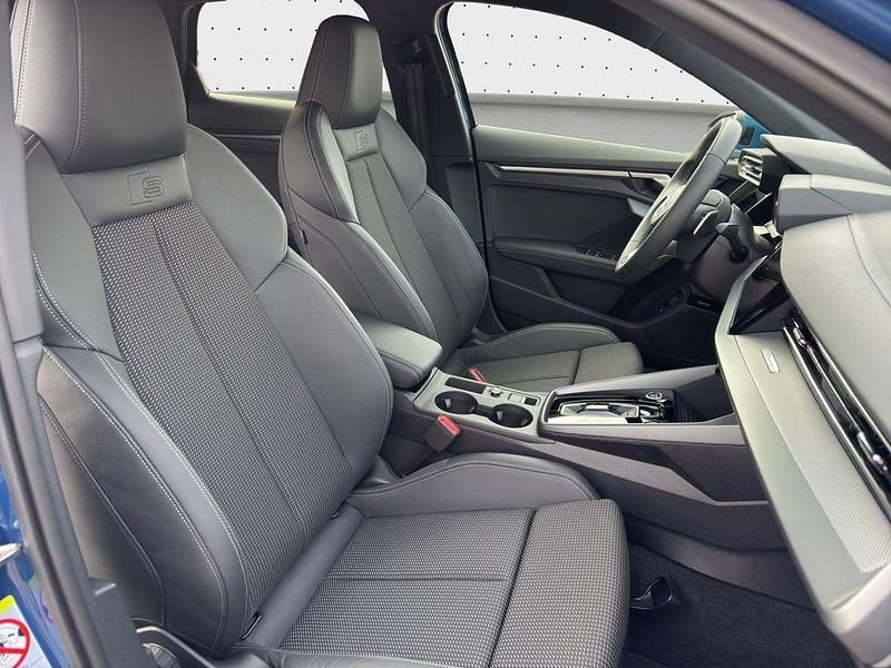 Gebraucht Audi A3 S-Line 204 PS (150 kW) 2025 Ascariblau metallic Limousine