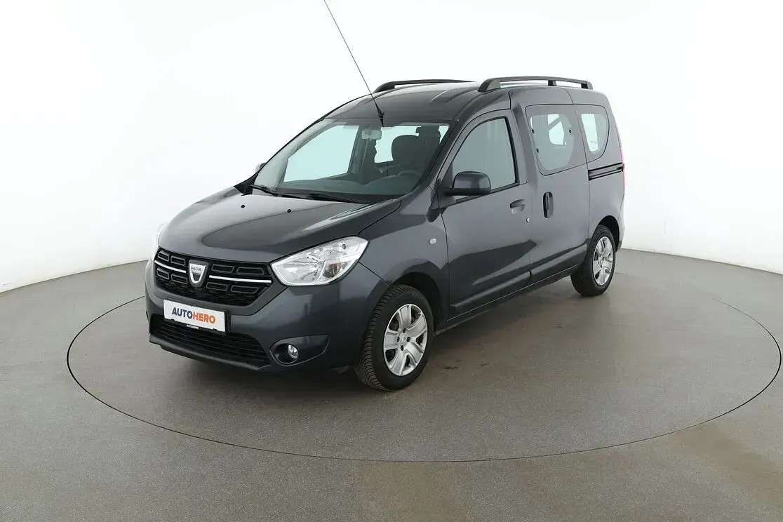 Gebraucht Dacia Dokker Comfort 102 PS (75 kW) 2019 Van / Kleinbus