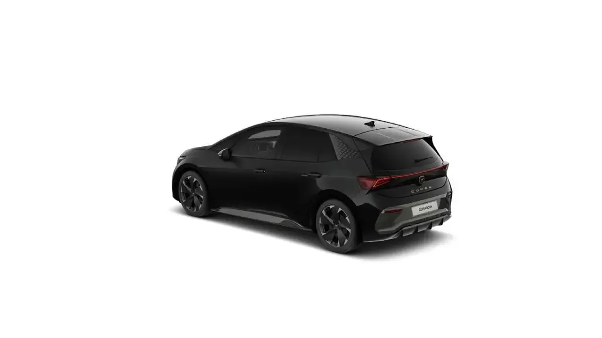 Usata Cupra Born e-Boost 169 kW (231 CV) 2025 Nero Utilitaria