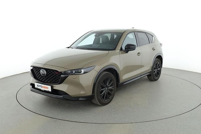 Second-hand Mazda CX-5 Homura-Line 194 CP (142 kW) 2023 SUV