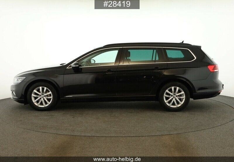 Gebraucht VW Passat Business 150 PS (110 kW) 2020 Deep black perleffekt Kombi